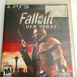 Fallout New Vegas (PS3